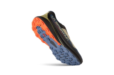 Image of La Sportiva Prodigio Running Shoes - Womens, Zest/Moonlight, 37, 56R-736644-37
