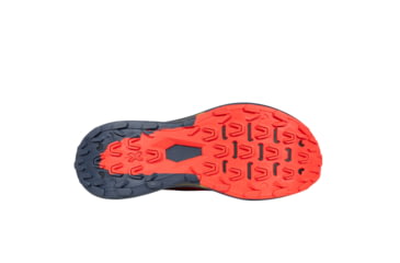 Image of La Sportiva Prodigio Shoes - Mens, Mountain Red/Night Sky, 38, 56Q-324646-38