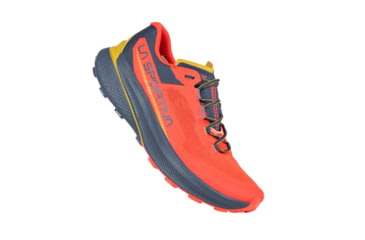 Image of La Sportiva Prodigio Shoes - Mens, Mountain Red/Night Sky, 38, 56Q-324646-38