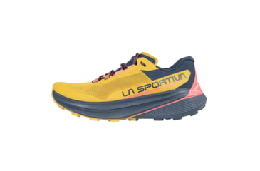 Image of La Sportiva Prodigio Shoes - Womens, Savana/Night Sky, 40.5, 56R-732646-40.5