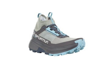 Image of La Sportiva Prodigo Hike GTX Boots - Womens, Light Grey/Onyx, 39.5, ZFHS103-G02G19-39.5