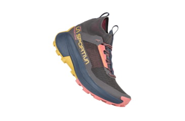 Image of La Sportiva Prodigo Hike GTX Boots - Womens, Onyx/Rosebay, 36, ZFHS103-G19P13-36