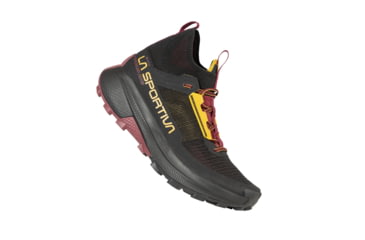 Image of La Sportiva Prodigo Hike GTX Tactical Boots - Mens, Black/Savana, 40, ZFHS102-K00E32-40