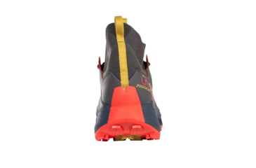 Image of La Sportiva Prodigo Hike GTX Tactical Boots - Mens, Onyx/Mountain Red, 44, ZFHS102-G19R24-44