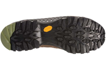 Image of La Sportiva Pyramid GTX Backpacking Shoes - Mens, Mocha/Forest, 44 EU, 24H-807711-44