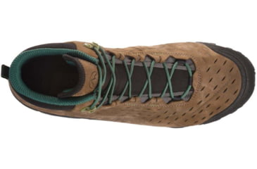Image of La Sportiva Pyramid GTX Backpacking Shoes - Mens, Mocha/Forest, 44 EU, 24H-807711-44