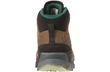 Image of La Sportiva Pyramid GTX Backpacking Shoes - Mens, Mocha/Forest, 44 EU, 24H-807711-44