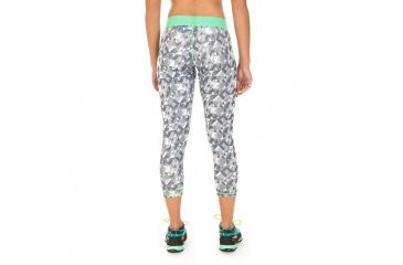 Image of La Sportiva Solo Leggings - Women's, Slate/White, Extra Large I64-903000-XL