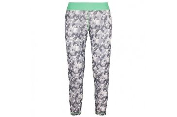 Image of La Sportiva Solo Leggings - Women's, Slate/White, Extra Large I64-903000-XL