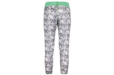 Image of La Sportiva Solo Leggings - Women's, Slate/White, Extra Large I64-903000-XL