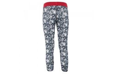 Image of La Sportiva Solo Leggings - Women's, Black/Grey, Extra Large I64-999901-XL