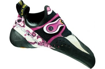 Image of La Sportiva Solution Climbing Shoe - Womens