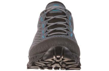 Image of La Sportiva Spire GTX Hiking/Backpacking Boots - Mens, Slate Tropic/Blue, 45.5, 24B-903614-45.5