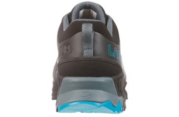 Image of La Sportiva Spire GTX Hiking/Backpacking Boots - Mens, Slate Tropic/Blue, 45.5, 24B-903614-45.5
