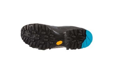 Image of La Sportiva Spire GTX Hiking/Backpacking Boots - Mens, Slate Tropic/Blue, 45.5, 24B-903614-45.5