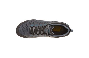 Image of La Sportiva Spire GTX Hiking/Backpacking Boots - Mens, Slate Tropic/Blue, 45.5, 24B-903614-45.5