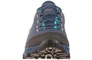 Image of La Sportiva Spire GTX Backpacking Shoe - Womens, Opal/Aqua, 43, 24C-618615-43