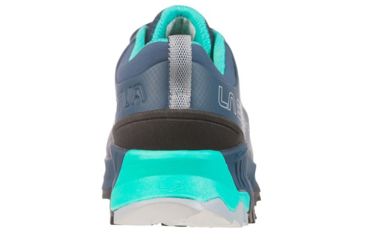 Image of La Sportiva Spire GTX Backpacking Shoe - Womens, Opal/Aqua, 43, 24C-618615-43