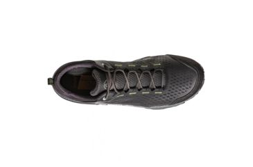 Image of La Sportiva Spire GTX Hiking Shoes - Men's, Carbon/Apple Green, 45.5, Medium, 24B-900705-45.5