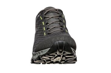 Image of La Sportiva Spire GTX Hiking/Backpacking Boots - Mens, Carbon/Apple Green, 45.5, 24B-900705-45.5