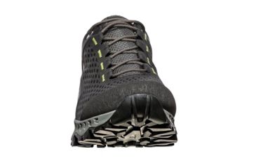 Image of La Sportiva Spire GTX Hiking/Backpacking Boots - Mens, Carbon/Apple Green, 39, 24B-900705-39