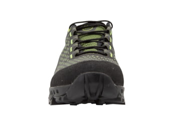 Image of La Sportiva Spire GTX Hiking Shoes - Mens, Black/Neon, 45.5, ZFHS094-K00E20-45.5