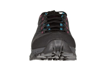 Image of La Sportiva Spire GTX Hiking Shoes - Womens, Black/Topaz, 40.5, ZFHS095-K00B24-40.5