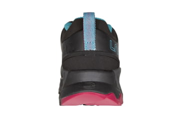 Image of La Sportiva Spire GTX Hiking Shoes - Womens, Black/Topaz, 40.5, ZFHS095-K00B24-40.5