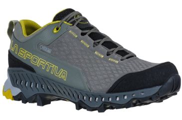 Image of La Sportiva Spire GTX Hiking Shoes - Womens, Clay Celery, 41 EU, 24C-909715-41
