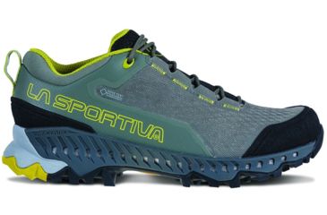 Image of USED La Sportiva Spire GTX Hiking Shoes - Women's, Clay/Celery, 42, Medium, 24C-909715-42, EDEMO1