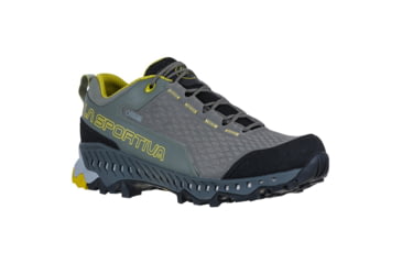 Image of La Sportiva Spire GTX Hiking Shoes - Womens, Clay/Celery, 42.5, Medium, 24C-909715-42.5