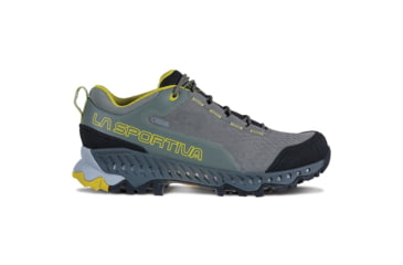 Image of La Sportiva Spire GTX Hiking Shoes - Womens, Clay/Celery, 42.5, Medium, 24C-909715-42.5