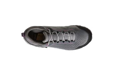Image of La Sportiva Spire GTX - Womens, Carbon/Purple, 43, 24C-900500-43