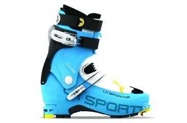Image of La Sportiva Starlet Boots - Women's-Cosmic Blue/White-24