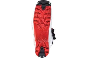 Image of La Sportiva Stellar Alpine Touring Boot, White/Garnet, 26, 29891