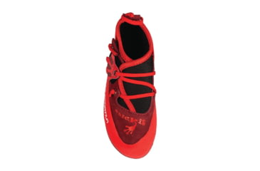 Image of La Sportiva Stickit Climbing Shoe - Kids, Chili/Poppy, 26/27, 802-309311-26/27