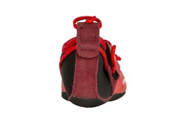 Image of La Sportiva Stickit Climbing Shoe - Kids, Chili/Poppy, 26/27, 802-309311-26/27