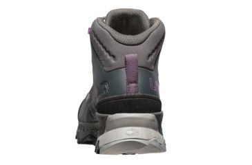 Image of La Sportiva Stream GTX Hiking Boots - Women's, Carbon/Purple, 41, 24E-900500-41
