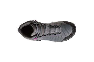 Image of La Sportiva Stream GTX Hiking Boots - Women's, Carbon/Purple, 41, 24E-900500-41