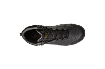 Image of La Sportiva Stream GTX Hiking Shoes - Men's, Black/Yellow, 43 EU, 24D-999100-43