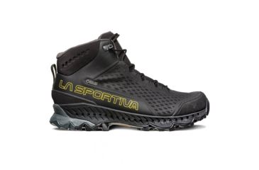 Image of La Sportiva Stream GTX, Black/Yellow, 43 EU, 24D-999100-43