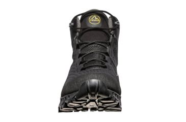 Image of La Sportiva Stream GTX Hiking Boots - Mens, Black/Yellow, 47.5, 24D-999100-47.5