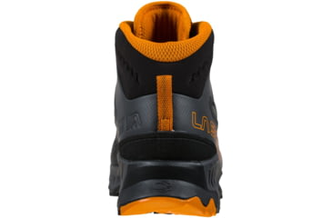 Image of La Sportiva Stream GTX Hiking Shoes - Mens, Carbon/Maple, 39, 24D-900205-39
