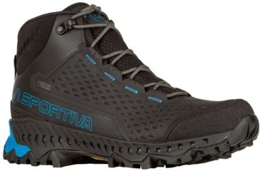 Image of La Sportiva Stream GTX Hiking Shoes - Womens, Carbon Neptune, 41 EU, 24E-900619-41