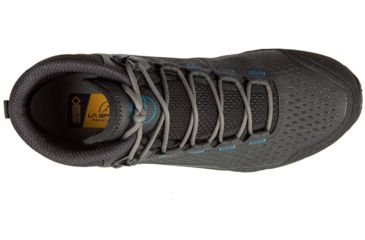 Image of La Sportiva Stream GTX Hiking Shoes - Womens, Carbon Neptune, 41 EU, 24E-900619-41