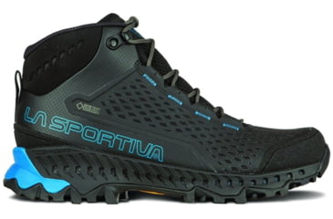 Image of La Sportiva Stream GTX Hiking Shoes - Womens, Carbon Neptune, 41 EU, 24E-900619-41