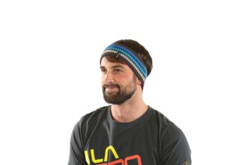 Image of La Sportiva Stripe Band - Men's, Brown, S X25-BRn-S