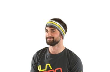 Image of La Sportiva Stripe Band - Men's, Grey, S X25-GR-S