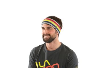 Image of La Sportiva Stripe Band - Men's, Mid Grey, S X25-MG-S