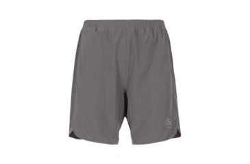 Image of La Sportiva Sudden Short - Men's, Black/Cloud, Medium, J97-999907-M